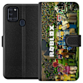 Miniatyrbild 1 av 3: Samsung Galaxy A21s Plånboksfodral Roblox