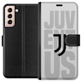 Miniatyrbillede 1 af 3: Samsung Galaxy S21 Tegnebogsetui Juventus