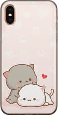 Kompatibelt Mobildeksel til Apple iPhone XS Kawaii