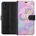 Miniatyrbild 1 av 3: Xiaomi Redmi 9A Plånboksfodral UNICORN
