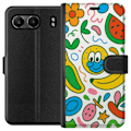 Miniatyrbild 1 av 3: OnePlus Nord 4 Plånboksfodral Butterfly Veil