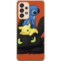 Kompatibelt Mobilskal till Samsung Galaxy A33 5G Lilo and Stitch