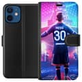 Kompatibelt Lommeboketui til Apple iPhone 12 Messi