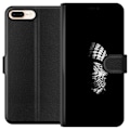 Pikkukuva 1 / 3: Apple iPhone 7 Plus Lompakkokotelo Keffiyeh-kuviointi - klassi