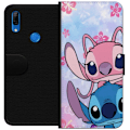 Miniatyrbillede 1 af 3: Huawei P Smart Z Tegnebogsetui Stitch & Angel