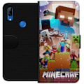 Pikkukuva 1 / 3: Huawei P Smart Z Lompakkokotelo Minecraft