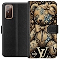 Miniatyrbild 1 av 3: Samsung Galaxy S20 FE Plånboksfodral Teddy Vuitton