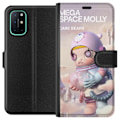 Miniatyrbild 1 av 3: OnePlus 8T Plånboksfodral Mega Space Molly Care Bears Series