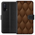 Miniatyrbild 1 av 3: OnePlus Nord CE 5G Plånboksfodral Cocoa Scales