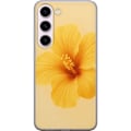 Pikkukuva 1 / 3: Samsung Galaxy S23 Läpinäkyvä kuori Lemon Zing