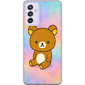 Pikkukuva 1 / 3: Samsung Galaxy A82 5G Läpinäkyvä kuori Kawaii Sanrio Rilakk