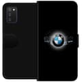Kompatibelt Lommeboketui til Samsung Galaxy A03s BMW