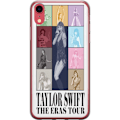 Pikkukuva 1 / 2: Apple iPhone XR Läpinäkyvä kuori Taylor Swift