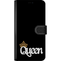 Miniatyrbild 3 av 3: Apple iPhone 11 Plånboksfodral Queen 01