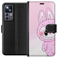 Pikkukuva 1 / 3: Xiaomi 12T Pro Lompakkokotelo Labubu Jänis-sarja