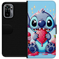 Pikkukuva 1 / 3: Xiaomi Redmi Note 10S Lompakkokotelo Strawberry Stitch