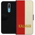 Pikkukuva 1 / 3: Nokia 2.4 Lompakkokotelo Kalmar - jalkapallo