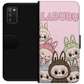 Pikkukuva 1 / 3: Samsung Galaxy A03s Lompakkokotelo Labubu Classics