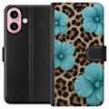 Pikkukuva 1 / 3: Apple iPhone 16 Lompakkokotelo Blossom Beast