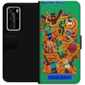 Pikkukuva 1 / 3: Huawei P40 Pro Lompakkokotelo Minecraft