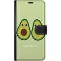 Miniatyrbillede 3 af 3: Apple iPhone X Tegnebogsetui Avocado