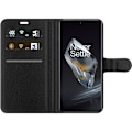 Miniatyrbillede 2 af 2: OnePlus 12R Tegnebogsetui Stitch Sød Alien - Blå Favorit fra