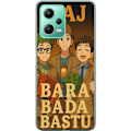 Miniatyrbild 1 av 3: Xiaomi Redmi Note 12 Genomskinligt Skal KAJ Bara bada bastu