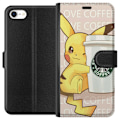 Miniatyrbillede 1 af 3: Apple iPhone 6 Tegnebogsetui Kawaii