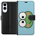 Miniatyrbillede 1 af 3: Samsung Galaxy S25 Edge Tegnebogsetui Keroppi Smile