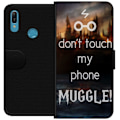 Miniatyrbilde 1 av 3: Huawei Y6 (2019) Lommeboketui Harry Potter