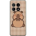 Pikkukuva 1 / 3: OnePlus 10 Pro Läpinäkyvä kuori Mobilskal kawaii capybara flera figurer japansk stil