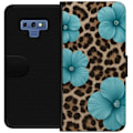 Miniatyrbillede 1 af 3: Samsung Galaxy Note9 Tegnebogsetui Blossom Beast