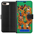 Miniatyrbillede 1 af 3: Apple iPhone 8 Plus Tegnebogsetui Minecraft