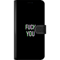 Miniatyrbillede 3 af 3: Samsung Galaxy A40 Tegnebogsetui Fanden ta' dig