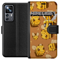 Pikkukuva 1 / 3: Xiaomi 12T Lompakkokotelo Minecraft Bi