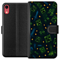 Pikkukuva 1 / 3: Apple iPhone XR Lompakkokotelo Minecraft Dungeons Mob