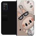 Pikkukuva 1 / 3: Samsung Galaxy A03s Lompakkokotelo Labubu Rainbow Chaos