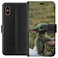Miniatyrbilde 1 av 3: Apple iPhone XS Max Lommeboketui Yoda