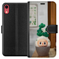 Miniatyrbillede 1 af 3: Apple iPhone XR Tegnebogsetui MONSTRENE Uduelige Planter