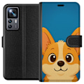 Miniatyrbilde 1 av 3: Xiaomi 12T Lommeboketui Hello Corgi