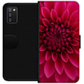 Miniatyrbillede 1 af 3: Samsung Galaxy A03s Tegnebogsetui Rosecore