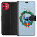 Miniatyrbillede 1 af 3: Apple iPhone 11 Tegnebogsetui God Jul