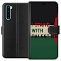 Miniatyrbillede 1 af 3: OnePlus Nord Tegnebogsetui Stå sammen med Palæstina - solidaritetsdesign med en stærk besked