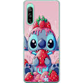 Pikkukuva 1 / 3: Sony Xperia 10 IV Läpinäkyvä kuori Ommel