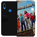 Pikkukuva 1 / 3: Huawei P Smart Z Lompakkokotelo A Minecraft Movie