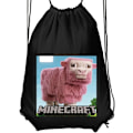 Miniatyrbillede 1 af 5: Gymnastikpose til Børn | Behagelig og Praktisk A Minecraft Mo sort Barn