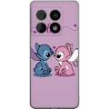 Pikkukuva 1 / 3: OnePlus 10 Pro Läpinäkyvä kuori Lilo & Stitch – Angel Edi