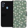 Miniatyrbillede 1 af 3: Samsung Galaxy A11 Tegnebogsetui Blomsterdrøm - Farverigt Blomstermønster
