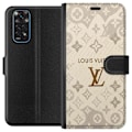 Miniatyrbillede 1 af 3: Xiaomi Redmi Note 11 Tegnebogsetui LV Vibes