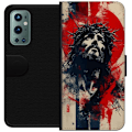 Pikkukuva 1 / 3: OnePlus 9 Pro Lompakkokotelo Jeesus ristillä - kristillinen a